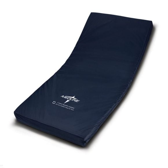 Box of Medline Advantage Therapeutic Homecare Mattress MSCADVHC80