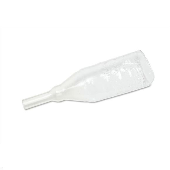 Box of ROCHESTER MEDICAL CORP UltraFlex Male External Catheters Medium RCH33303