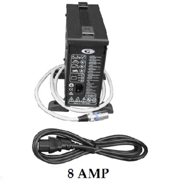 Cobra GT 4 8 Amp Charger Drive Medical C12-005-00800
