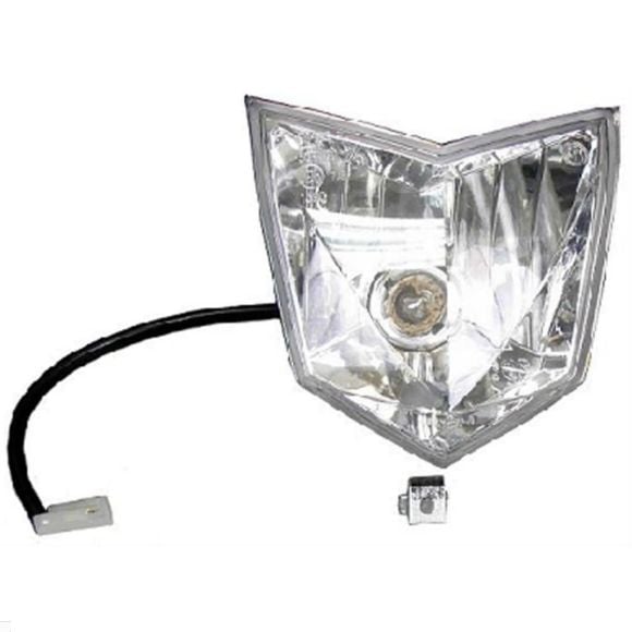 Cobra GT 4 Headlight Assembly. Drive Medical C13-062-00100
