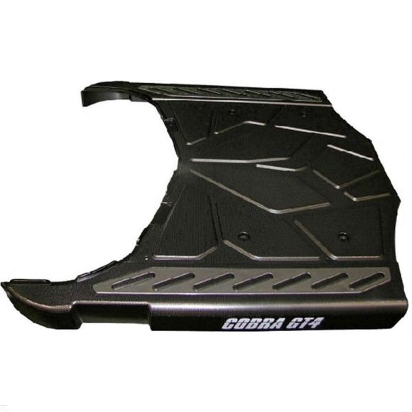 Cobra GT 4 Middle Shroud Grey Drive Medical S08-062-00777