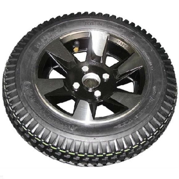 Cobra GT 4 Rear wheel Assy Lt. Drive Medical S06-062-00600