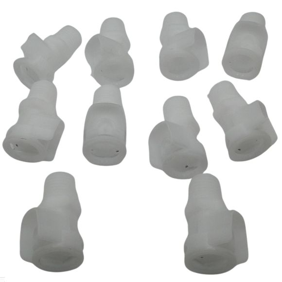 CPC connector with No Latch for PreserveTech System, 10 Pack LS9120-02AN