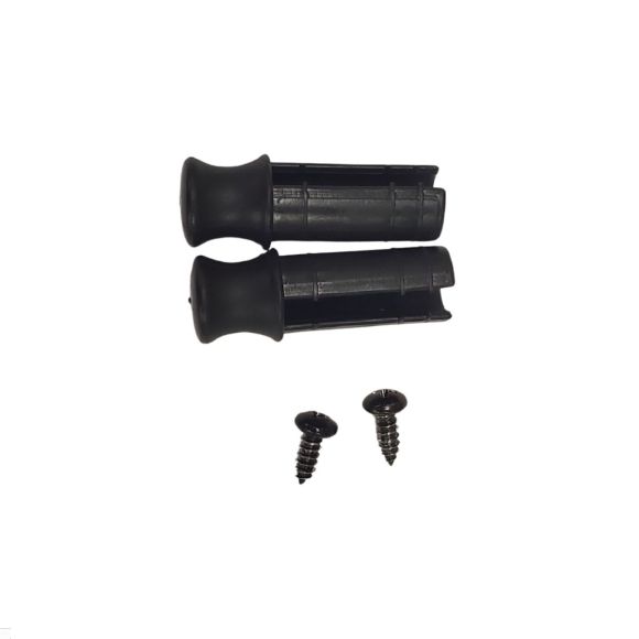 Cross Frame End Caps (pr) for Nitro Sprint Rollator Drive Medical 102662-04