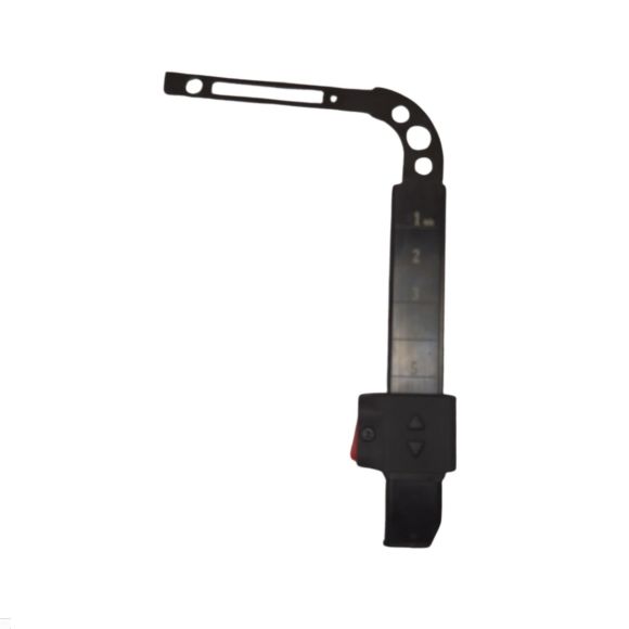Handlebar Assy Left for Nitro Sprint Rollator Drive Medical 102662-19