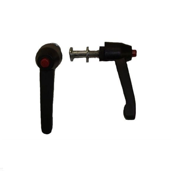 Height Adjustment Knob for Drive Rollator, Pair
