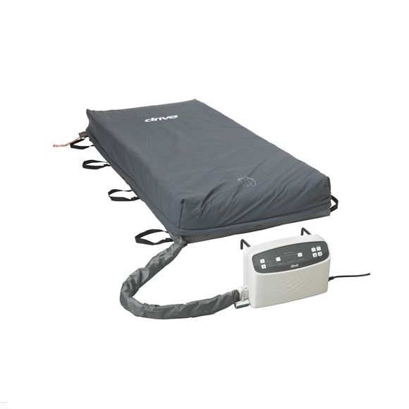 Med Aire Plus Low Air Loss Mattress Replacement System, 84" x 36"