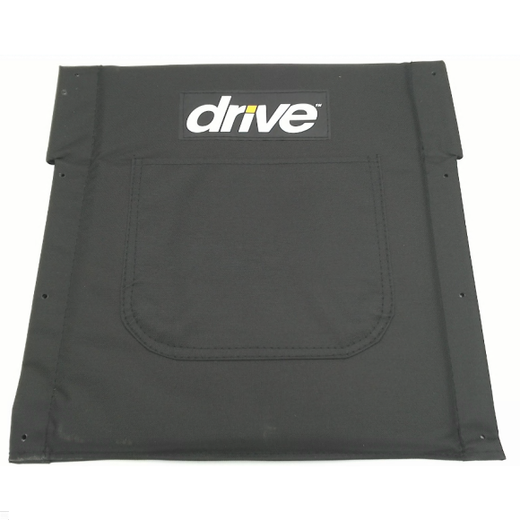 Back Upholstery for Silver Sport 1 Wheelchair by Drive Medical, STDS5D4508