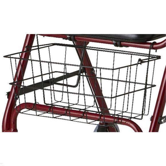 Replacement Basket for Rollator MDS86810 by Medline