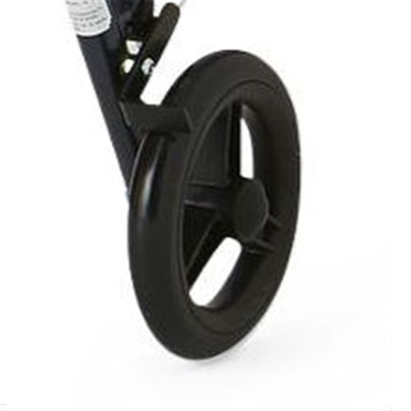 Replacement Rear Wheel Assemblies for Super- Light Rollator by Medline, 2