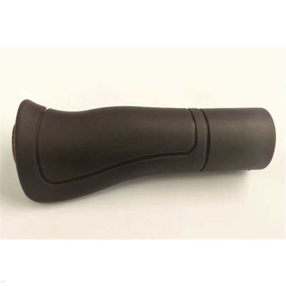 Right Handgrip for Brown Nitro DLX Drive