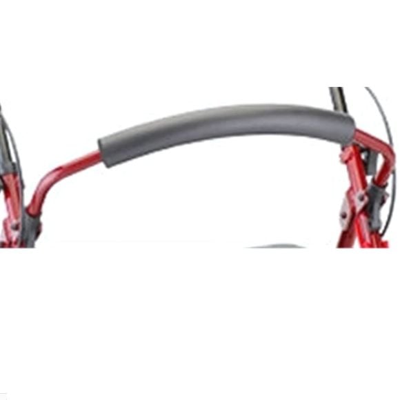 Nova Backrest Red Rounded For 4202,