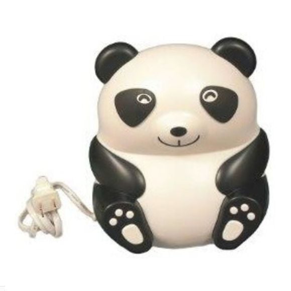 Panda Pediatric Nebulizer with Carry Bag and Disposable Neb Kit