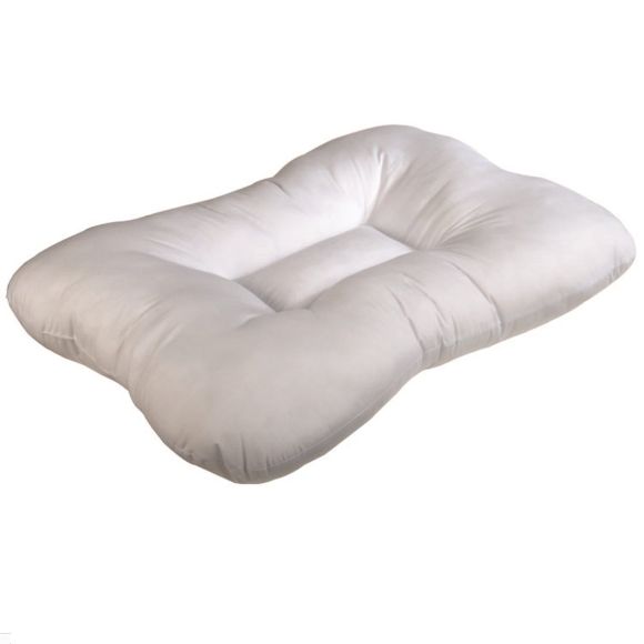 Fiber Filled Cervical Indentation Pillow - Current Solutions