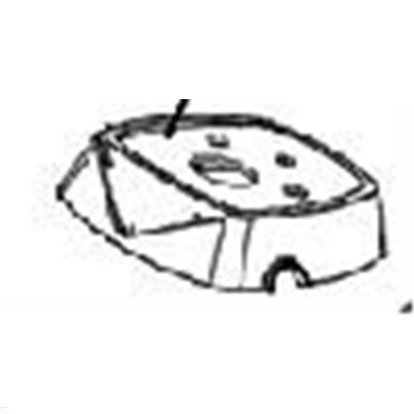 Scout DST 4 Upper Tiller Cover Drive Medical C08-069-00101