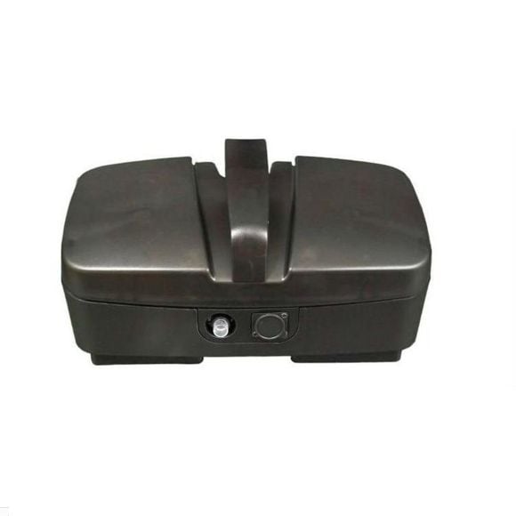 12ah Battery Case + Batteries Spitfire Scooter Drive Medical LRM412120