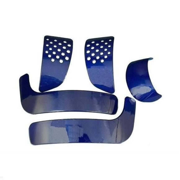 Spitfire EX 1420 Decoration Set (inc control panel decoration Blue Drive Medical LRM412117B