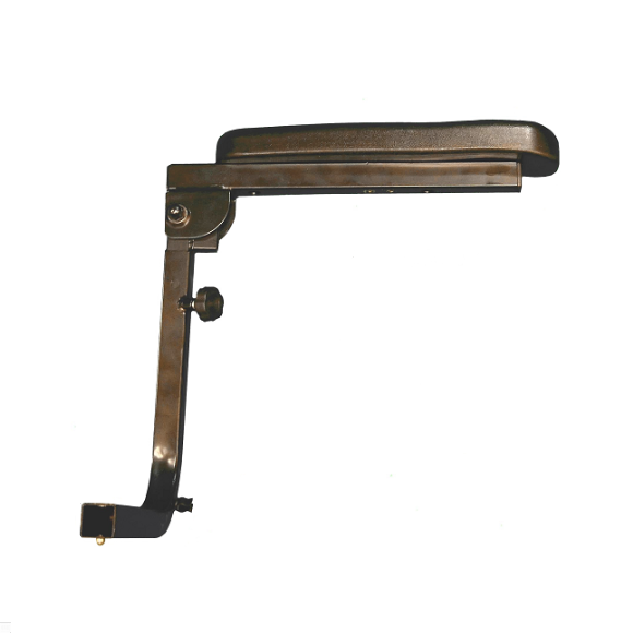 Trident HD Replacement Armrest Assembly Left Drive Medical TRIDHD-30N