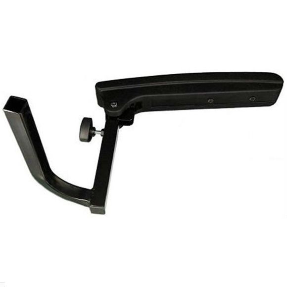 Ventura 4 DLX Left Arm Assy. Capt. Seat Drive Medical VENT-33