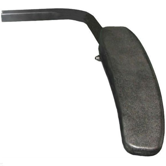 Ventura 4 DLX, Phoenix HD 4 Right Arm Assy. Folding Seat Drive Medical VENT-30