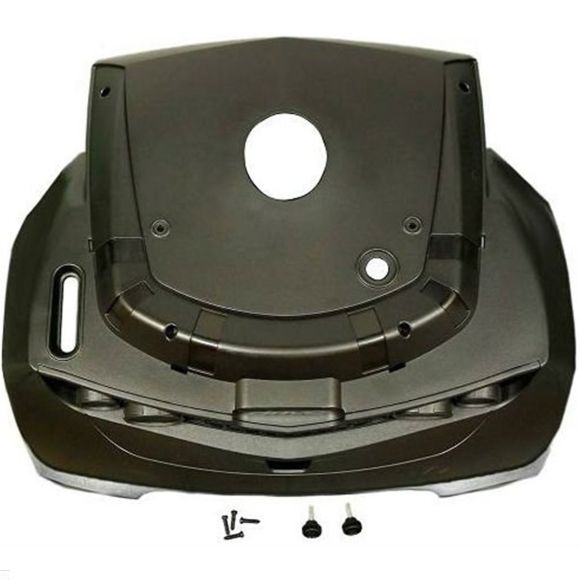 Ventura 4 DLX Rear Shroud Folding Seat Drive Medical VENT-12