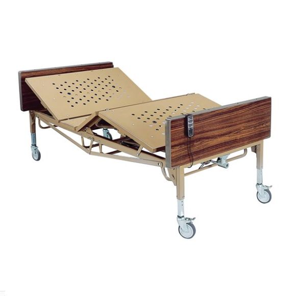 Full Electric Bariatric Hospital Bed | Frame Only Drive Medical