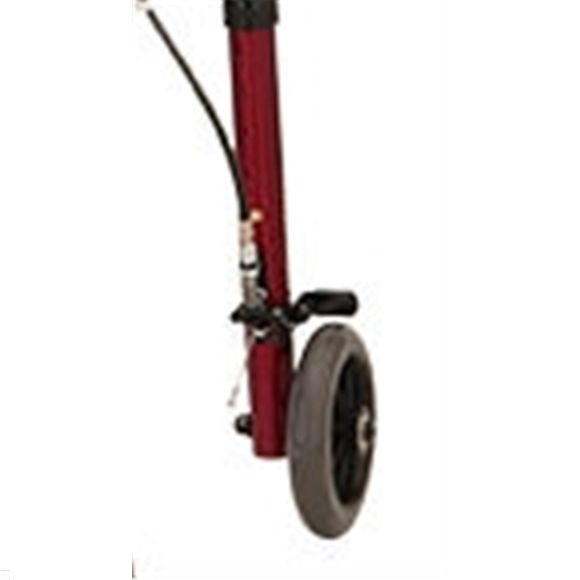 Nova Left Rear Leg Ext. W, 5in. Whe