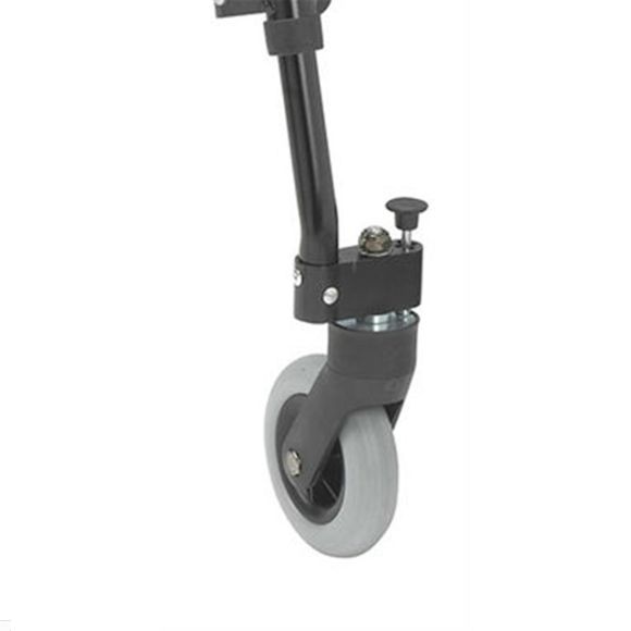 Front Leg Assembly ,Left, for Wenzelite KA5200 (Black),KA 5014N-2GX-BK