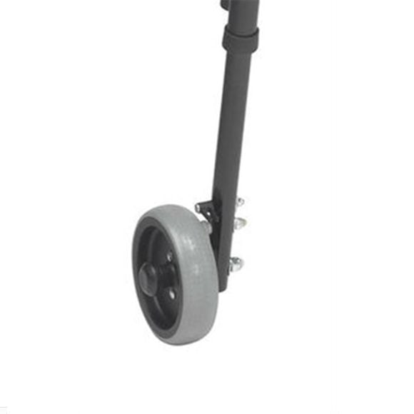 Rear Leg Assembly ,Right, for Wenzelite KA5200 (Black), KA 5017R-2GX-BK