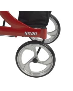 Nitro Rollator Front Wheel Drive Medical 1026617