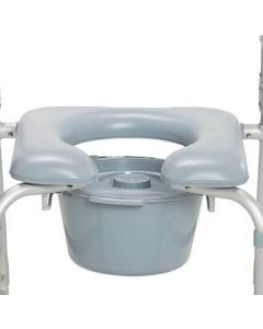 Commode Seat with Frame 11114 Drive Medical 11114SEAT