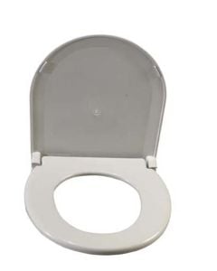 Oblong Oversized Toilet Seat with Lid 11160-1