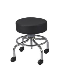 Wheeled Round Stool by Drive Medical