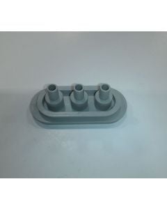 Pump Socket for Med-Aire Plus Alternating Pressure Mattress Drive Medical 14030XP-S
