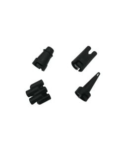 4 Quick Fill Adapters for Med-Aire Plus 8" Alternating Pressure Low Air Loss Mattress 14427QF-ADP