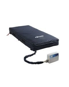 Med-Aire Essential 8" Alternating Pressure and Low Air Loss Mattress System 14508 