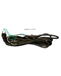 Replacement Power Cord for Med-Aire Melody 14026 Drive Medical 14530PC