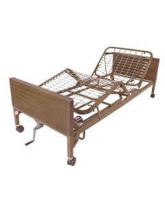 Semi Electric Bed by Drive Medical