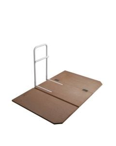 Home Bed Assist Rail and Bed Board Combo by Drive Medical