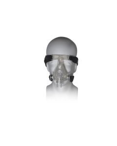 Extreme Comfort Nasal CPAP Mask with Head Gear 18233