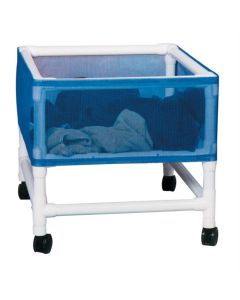 Healthcare Grade Laundry Cart and Basket by MJM 230E