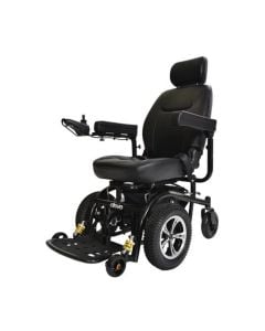 Trident Front Wheel Drive 20 Inch Seat Power Chair Drive Medical