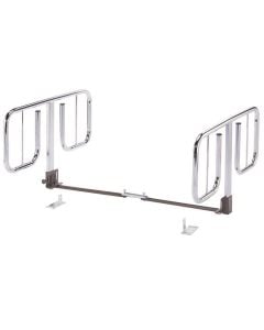 Chrome Steel Bed Rails and Accident Prevention - Roscoe Medical