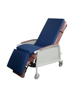 Sierra Gel Geri Chair Overlay by Mason Medical