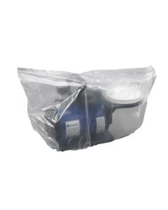 Clear Plastic Suction Pump Equipment Storage Transport Cover Bag Mason