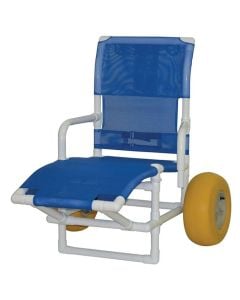 All Terrain Wheelchair MJM Intl, Blue 750-ATC-YEL