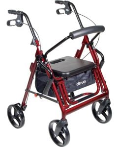 Right Brake for Duet Walker by Drive Medical 750BCR-2M - Duet Serial Number Includes 2M