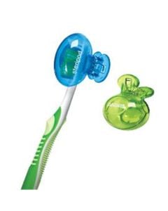 Steripod Clip-on Toothbrush Sanitizer 