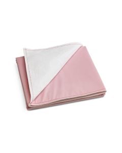 A DozenSofnit 200 Reusable Underpads - Pink - White | 12 36.000 IN