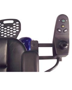 Drive Swingaway Controller Arm For use with Wildcat Power Wheelchairs
